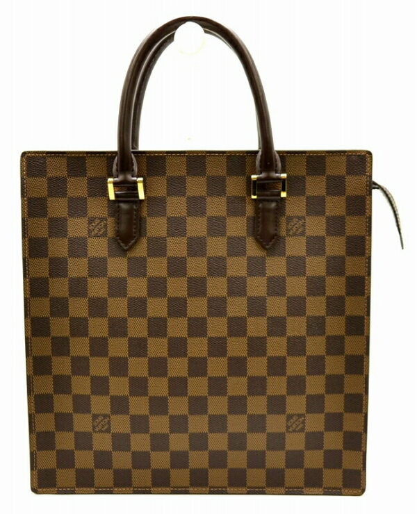 11490922 Louis Vuitton Venice PM Tote Bag Damier Brown