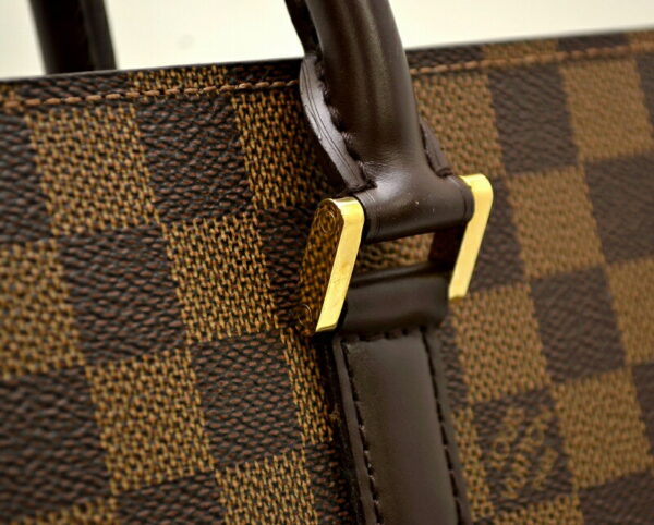 11490922 5 Louis Vuitton Venice PM Tote Bag Damier Brown