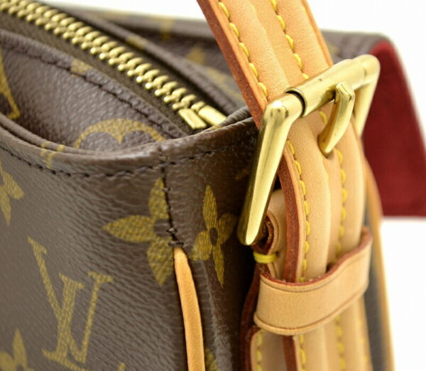 11490935 6 Louis Vuitton Viva Cite MM Shoulder Bag Monogram Brown