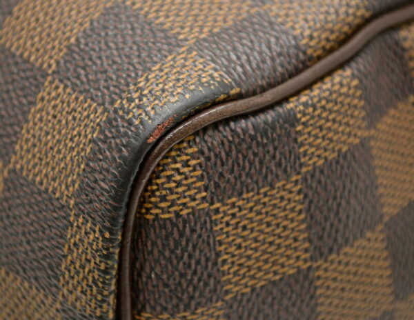 11490944 2 Louis Vuitton Speedy 30 Handbag Damier Brown