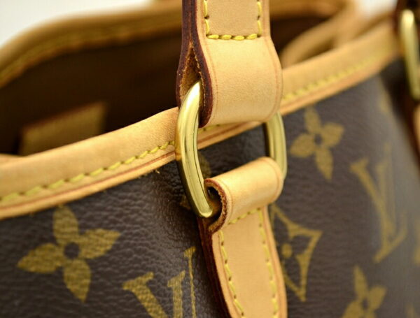 11490961 5 Louis Vuitton Batignolle Tote Bag Monogram Brown