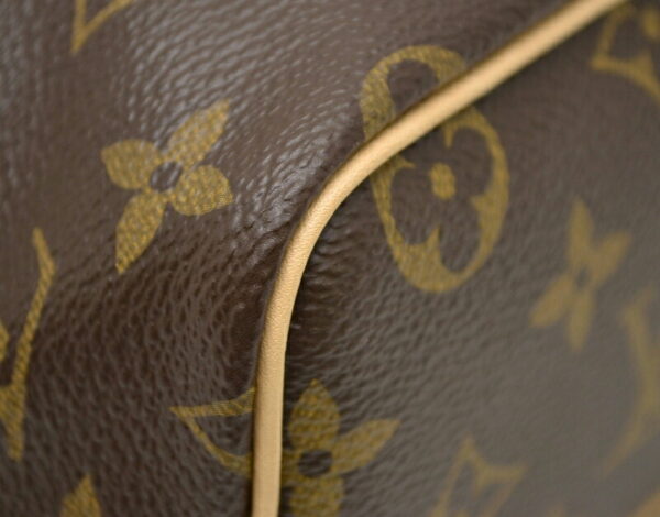 11490974 2 Louis Vuitton Nano Noe Shoulder Bag Monogram Brown