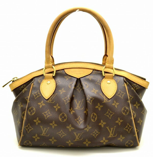 11491070 Louis Vuitton Tivoli PM Tote Bag Monogram Brown