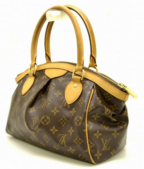 11491070 1 Louis Vuitton Tivoli PM Tote Bag Monogram Brown