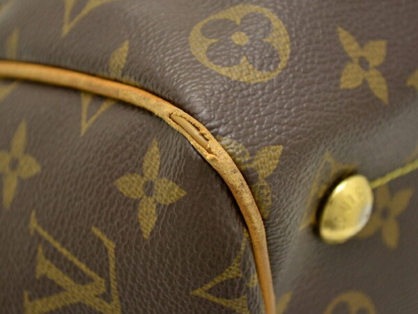 11491070 2 Louis Vuitton Tivoli PM Tote Bag Monogram Brown