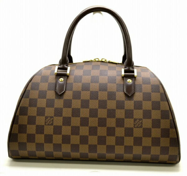 11491275 Louis Vuitton Rivera MM Bag Damier Brown