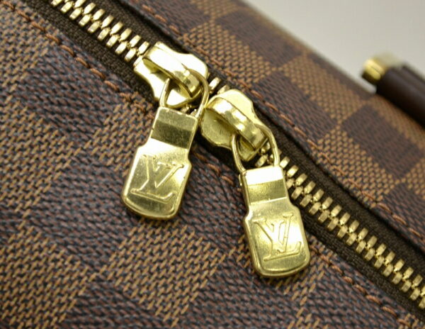 11491275 5 Louis Vuitton Rivera MM Bag Damier Brown