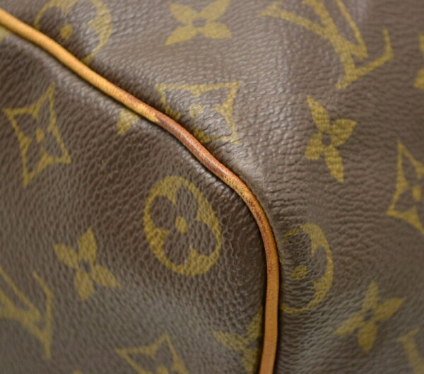 11491280 2 Louis Vuitton Speedy 40 Bag Monogram Brown