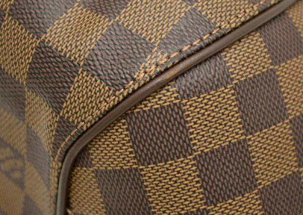 11491297 2 Louis Vuitton Sistine PM Handbag Damier Brown