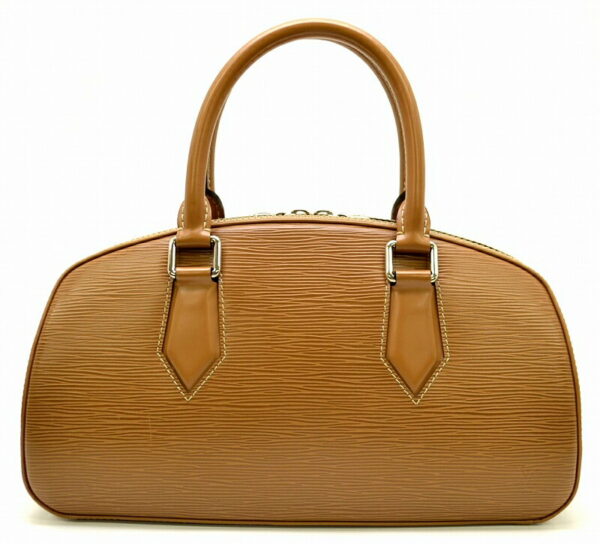 11491316 Louis Vuitton Jasmine Handbag Epi Brown