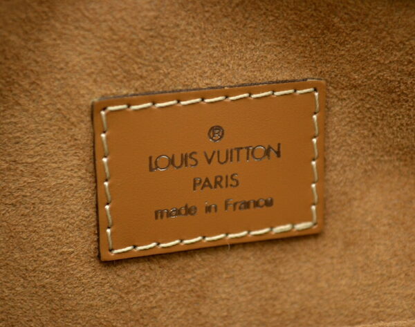 11491316 8 Louis Vuitton Jasmine Handbag Epi Brown