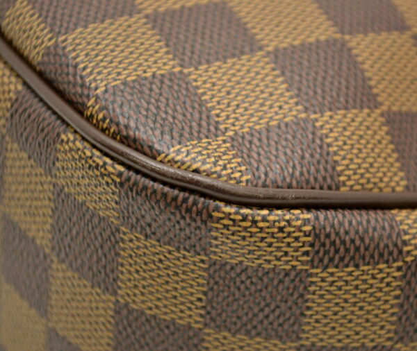 11491342 2 Louis Vuitton Parioli PM Tote Bag Damier Brown