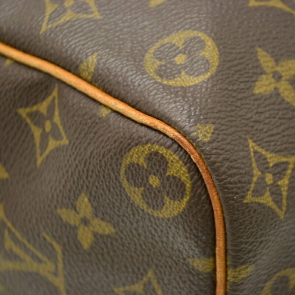 11491344 2 Louis Vuitton Speedy 35 Bag Monogram Brown