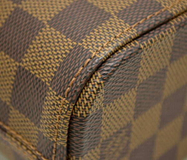 11491347 2 Louis Vuitton Vavin PM Tote Bag Damier Brown