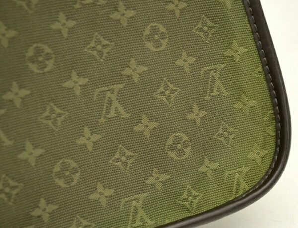 11491393 6 Louis Vuitton Mini Marjorie Shoulder Bag Monogram Khaki