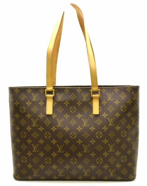 11491489 Louis Vuitton Monogram Empreinte Montaigne MM 2WAY Bag