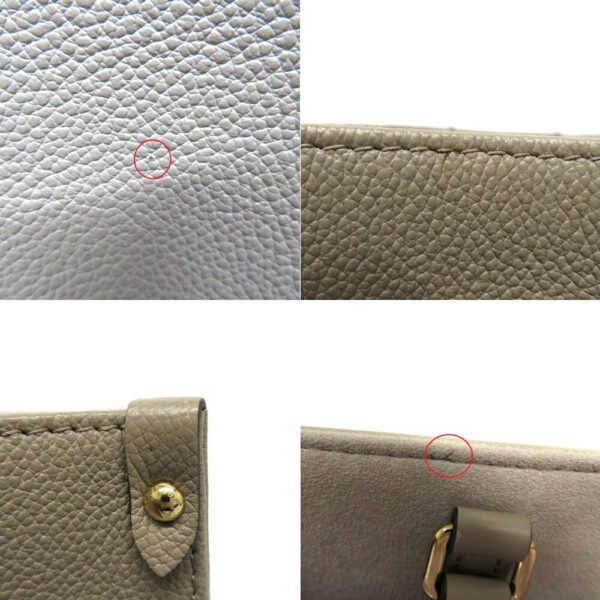 114 115 117 118 Louis Vuitton On the Go MM Bag Monogram