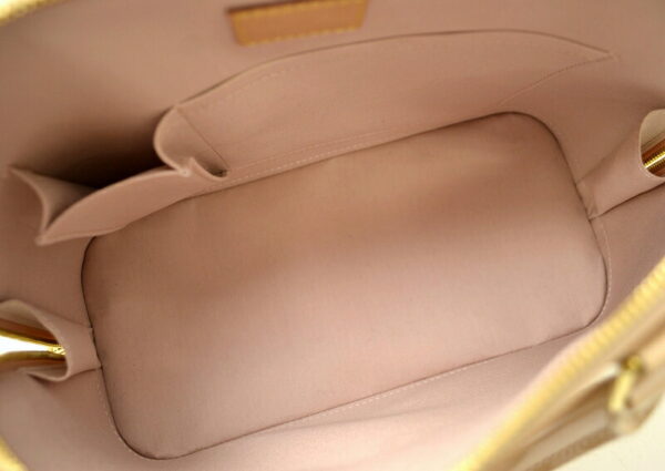 11500058 4 Louis Vuitton Alma PM Handbag Monogram Vernis Pink