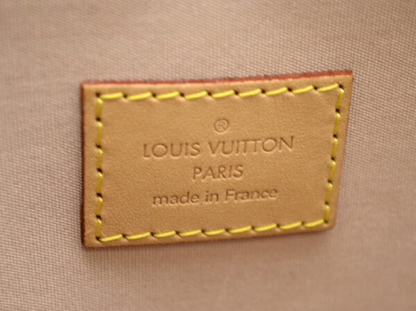 11500058 5 Louis Vuitton Alma PM Handbag Monogram Vernis Pink