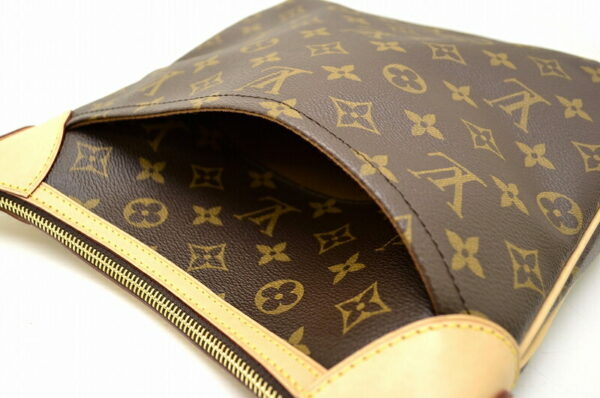 11500086 7 Louis Vuitton Odeon PM Shoulder Bag Monogram Brown