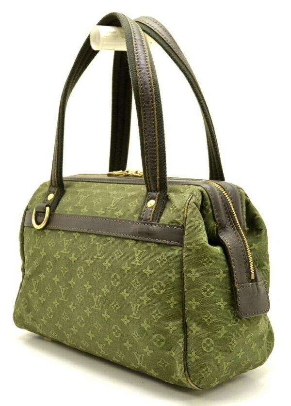 11500257 1 Louis Vuitton Josephine PM Handbag Monogram Khaki