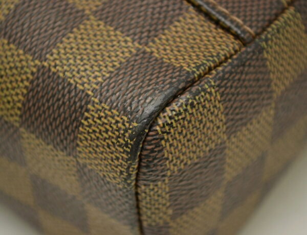 11500259 2 Louis Vuitton Olaf PM Shoulder Bag Damier Brown