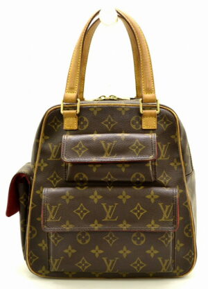 11500344 Louis Vuitton Rivington GM Shoulder Bag Damier Brown