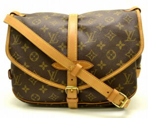 11500364 Louis Vuitton Tote Bag Monogram Luco Brown