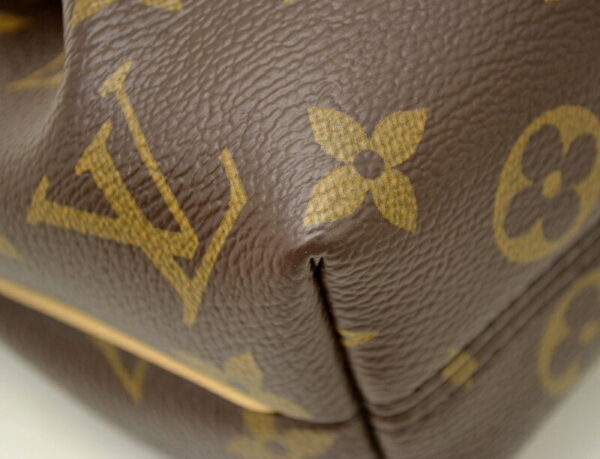 11500410 5 Louis Vuitton Nanoturen Shoulder Bag Monogram Brown