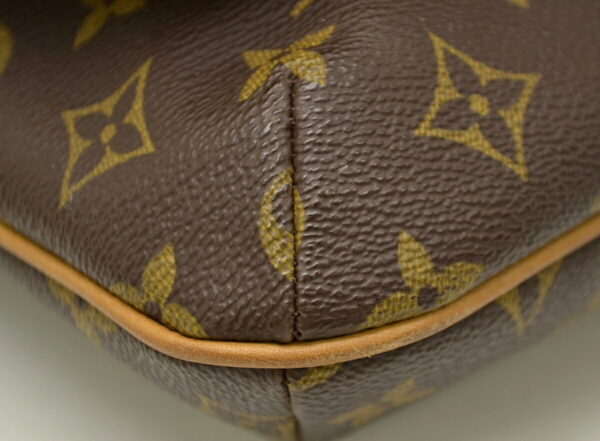 11500464 2 Louis Vuitton Musette Tango Shoulder Bag Monogram Brown