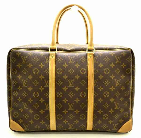 11500501 Louis Vuitton Sirius 45 Bag Monogram Brown