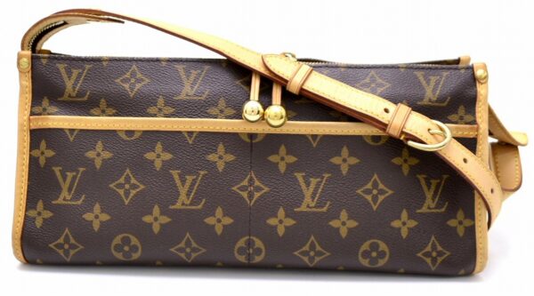 11500503 Louis Vuitton Popincourt Shoulder Bag Monogram Brown