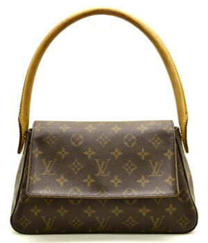 11500543 Louis Vuitton Musette Shoulder Bag Monogram Canvas Brown