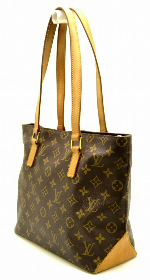 11500553 1 Louis Vuitton Hippo Piano Tote Bag Monogram Brown