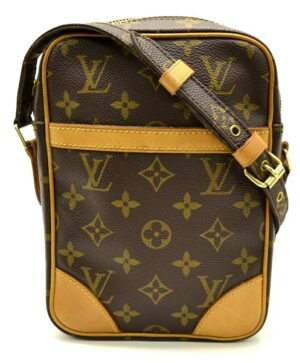 11500571 Louis Vuitton Keepall 60 Monogram Duffle Bag Brown