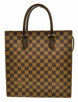 11500622 LOUIS VUITTON Neverfull MM Tote Bag Damier Bag Brown