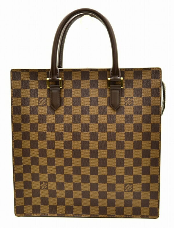 11500622 Louis Vuitton Venice PM Tote Bag Damier Brown