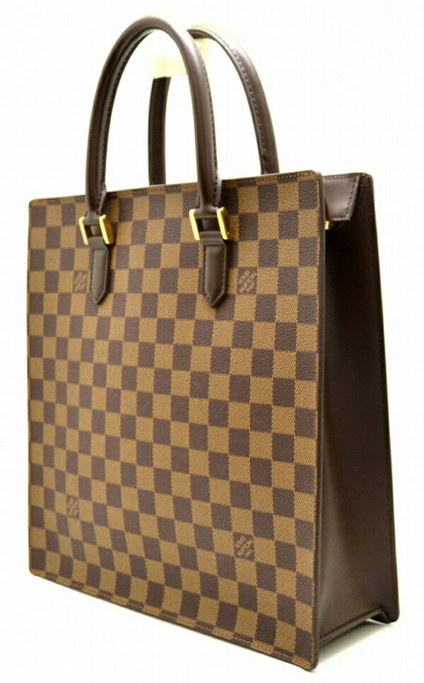 11500622 1 Louis Vuitton Venice PM Tote Bag Damier Brown