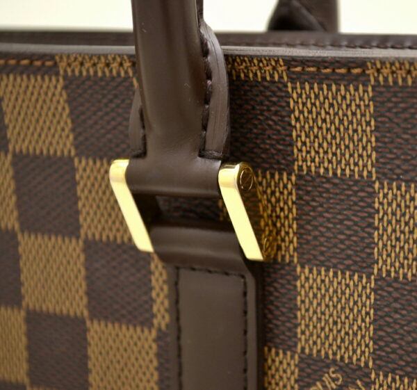 11500622 6 Louis Vuitton Venice PM Tote Bag Damier Brown