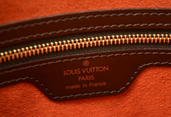 11500622 7 Louis Vuitton Venice PM Tote Bag Damier Brown