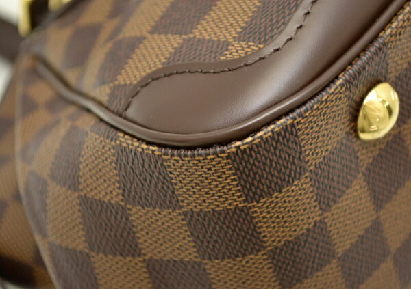 11500668 2 Louis Vuitton Verona PM Tote Bag Damier Brown