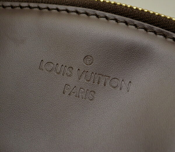 11500668 8 Louis Vuitton Verona PM Tote Bag Damier Brown