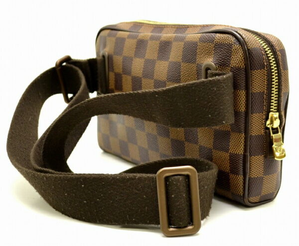 11500740 1 Louis Vuitton Brooklyn Waist Bag Damier Brown