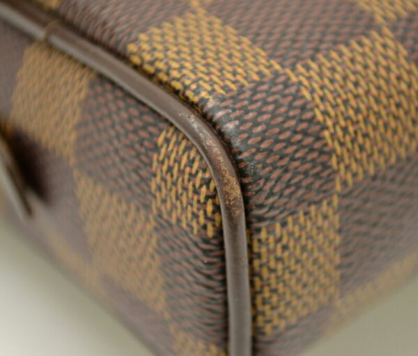 11500740 2 Louis Vuitton Brooklyn Waist Bag Damier Brown