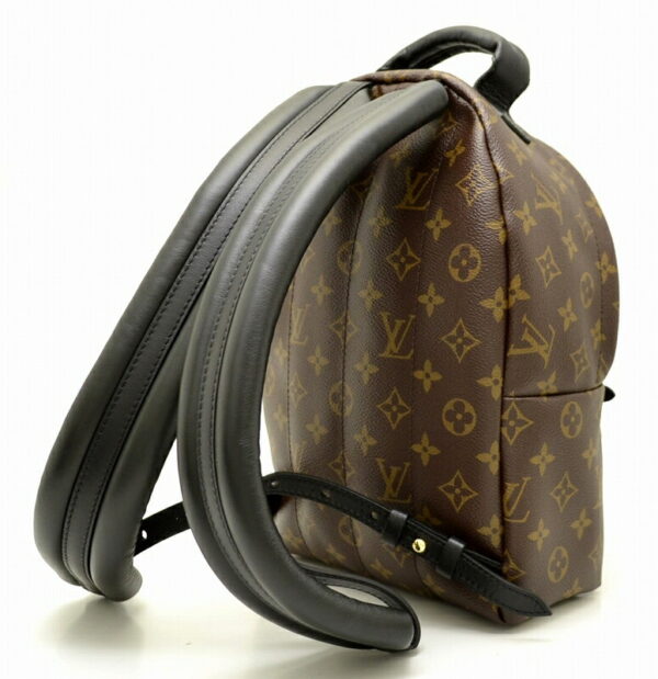 11500749 1 Louis Vuitton Palm Springs Backpack Monogram Brown