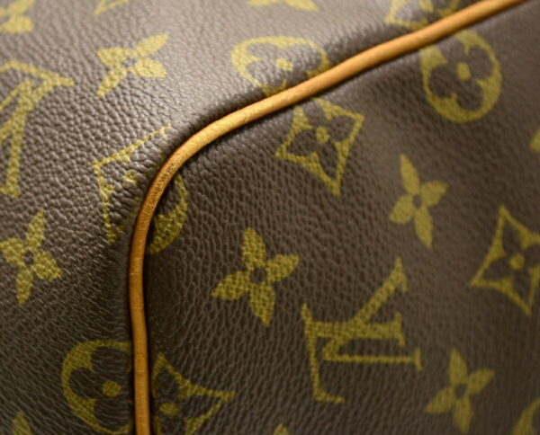 11500760 2 Louis Vuitton Keepall 55 Bag Monogram Brown