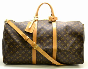 11500761 Louis Vuitton Vavan GM Monogram Handbag Brown