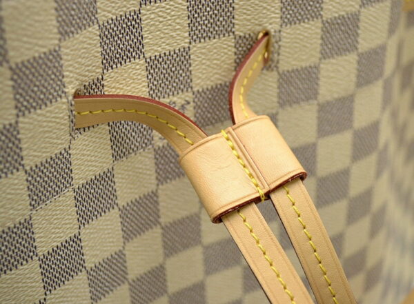 11500763 5 Louis Vuitton Girolatta Tote Bag Damier Azur Pink