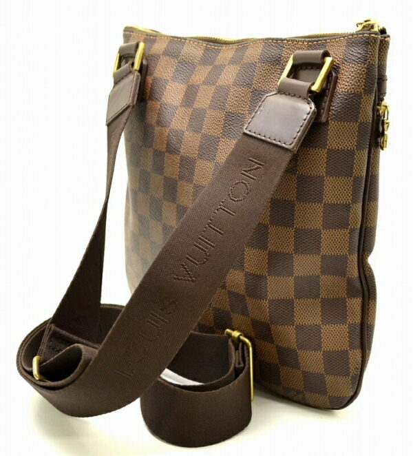 11500779 1 Louis Vuitton Bosfall Crossbody Damier Brown