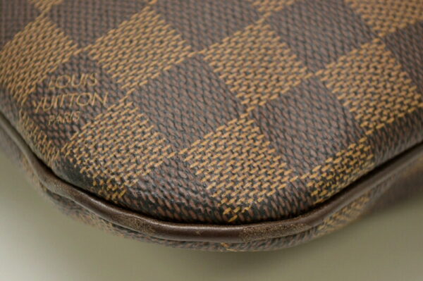 11500779 2 Louis Vuitton Bosfall Crossbody Damier Brown